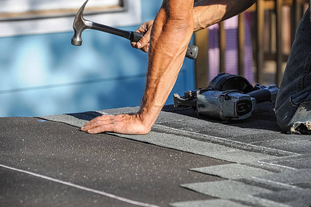 Reliable Emergency Roof Repair contractor in Burbank, OH by Ben Roofing and Steel LLC